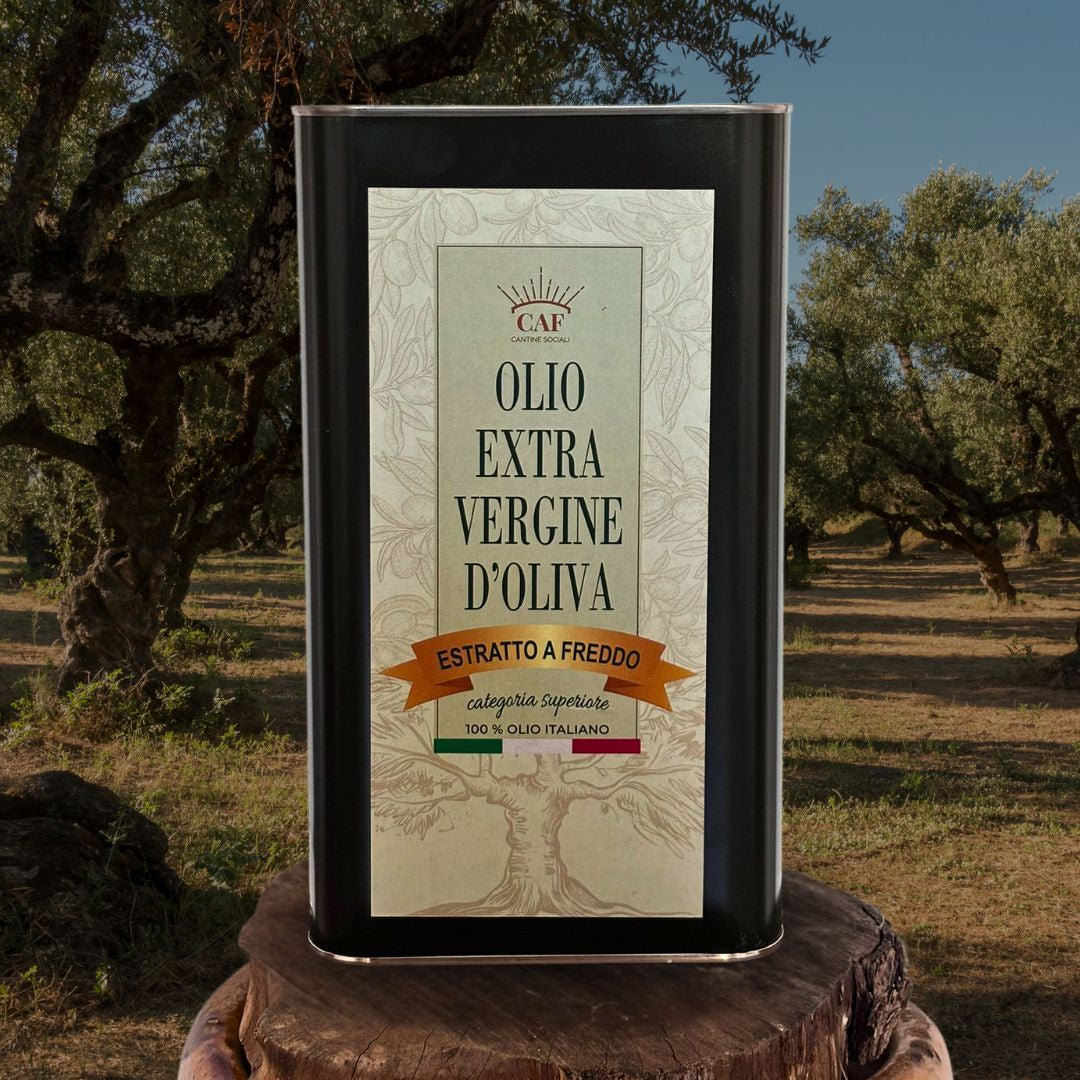 Olio ExtraVergine d'Oliva