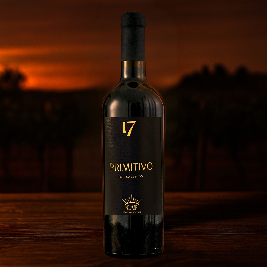 PRIMITIVO 17