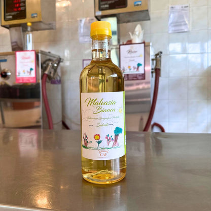 Vino Malvasia Bianca Sfuso