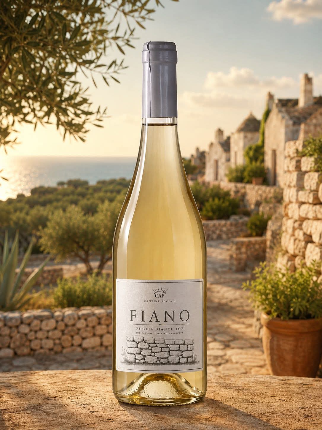FIANO BIANCO