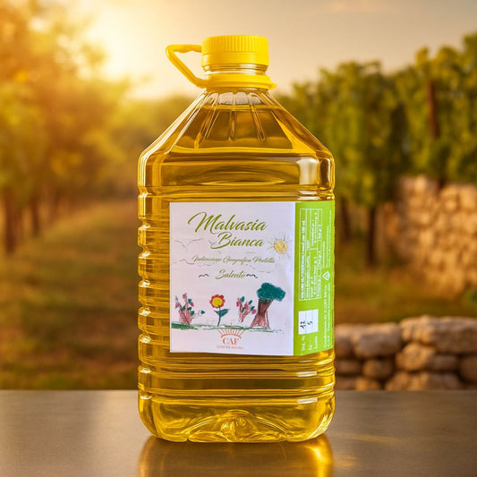 Vino Malvasia Bianca Sfuso