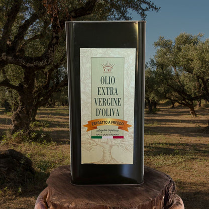 Olio ExtraVergine d'Oliva