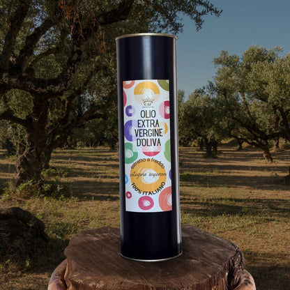 Olio ExtraVergine d'Oliva