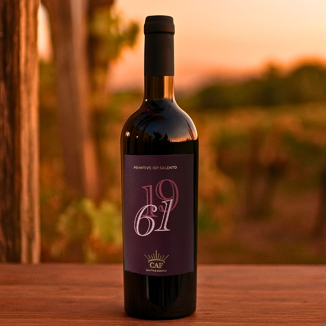 PRIMITIVO IGP SALENTO 1961