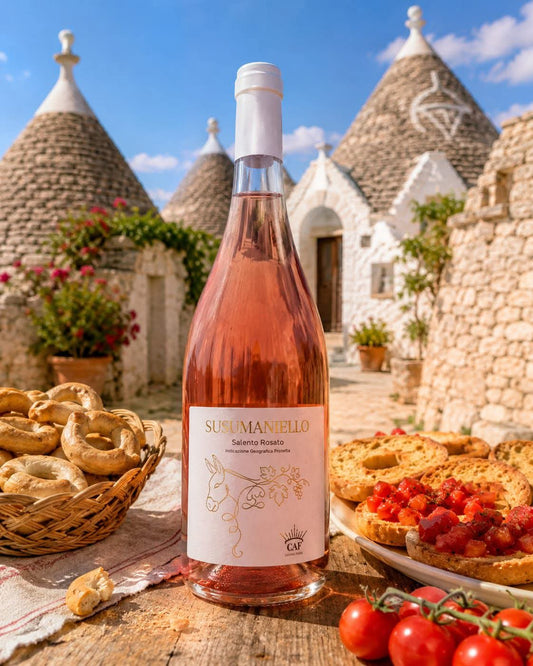 SUSUMANIELLO ROSATO